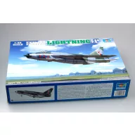 Trumpeter English Electric(BAC) Lightning F.2A/F.6 (02281)