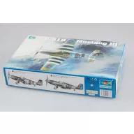 Trumpeter RAF Mustang III (P-51B/C) 1:32 (02283)