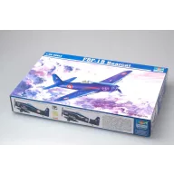 Trumpeter F8F-1B Bearcat 1:32 (02284)