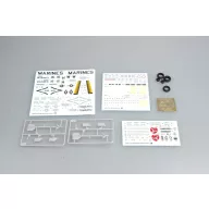 Trumpeter AV-8B Night Attack Harrier II 1:32 (02285)