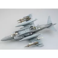 Trumpeter AV-8B Night Attack Harrier II 1:32 (02285)