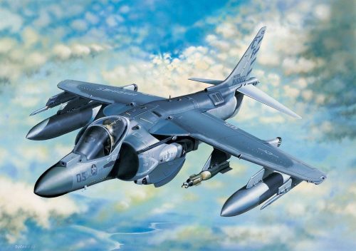 Trumpeter AV-8B Harrier II Plus 1:32 (02286)
