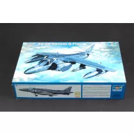 Trumpeter AV-8B Harrier II Plus 1:32 (02286)