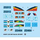 Trumpeter RAF Harrier GR.MK7 1:32 (02287)