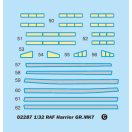 Trumpeter RAF Harrier GR.MK7 1:32 (02287)