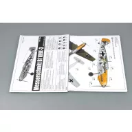 Trumpeter Messerschmitt Bf 109E-3 1:32 (02288)