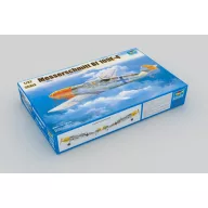 Trumpeter Messerschmitt Bf 109E-4 1:32 (02289)