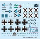 Trumpeter Messerschmitt Bf 109E-4 1:32 (02289)