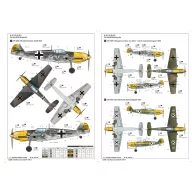 Trumpeter Messerschmitt Bf 109E-4 1:32 (02289)