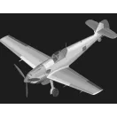 Trumpeter Messerschmitt Bf 109E-4 1:32 (02289)