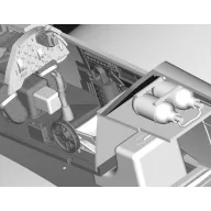 Trumpeter Messerschmitt Bf 109E-4 1:32 (02289)