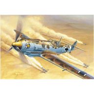 Trumpeter Messerschmitt Bf 109E-4/Trop 1:32 (02290)
