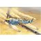 Trumpeter Messerschmitt Bf 109E-4/Trop 1:32 (02290)