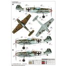 Trumpeter Messerschmitt Bf 109E-4/Trop 1:32 (02290)