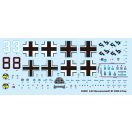 Trumpeter Messerschmitt Bf 109E-4/Trop 1:32 (02290)