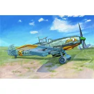 Trumpeter Messerschmitt Bf 109E-7 1:32 (02291)