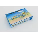 Trumpeter Messerschmitt Bf 109E-7 1:32 (02291)