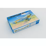 Trumpeter Messerschmitt Bf 109E-7 1:32 (02291)