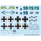 Trumpeter Messerschmitt Bf 109E-7 1:32 (02291)