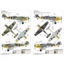 Trumpeter Messerschmitt Bf 109E-7 1:32 (02291)