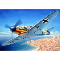 Trumpeter Messerschmitt Bf 109F-4 1:32 (02292)