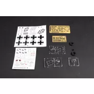 Trumpeter Messerschmitt Bf 109F-4 1:32 (02292)
