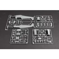Trumpeter Messerschmitt Bf 109F-4 1:32 (02292)