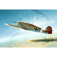 Trumpeter Messerschmitt Bf109F-4/Trop 1:32 (02293)
