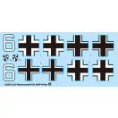 Trumpeter Messerschmitt Bf109F-4/Trop 1:32 (02293)