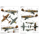 Trumpeter Messerschmitt Bf109F-4/Trop 1:32 (02293)