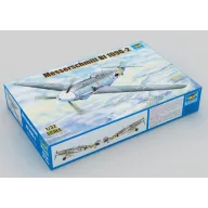 Trumpeter Messerschmitt Bf 109G-2 1:32 (02294)