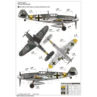 Trumpeter Messerschmitt Bf 109G-2 1:32 (02294)