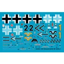 Trumpeter Messerschmitt Bf 109G-2 1:32 (02294)