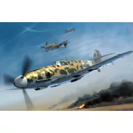 Trumpeter Messerschmitt Bf 109G-2/Trop 1:32 (02295)