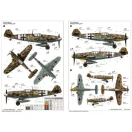 Trumpeter Messerschmitt Bf 109G-2/Trop 1:32 (02295)