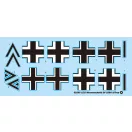 Trumpeter Messerschmitt Bf 109G-2/Trop 1:32 (02295)