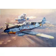 Trumpeter Messerschmitt Bf 109G-6 (Early) 1:32 (02296)