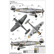 Trumpeter Messerschmitt Bf 109G-6 (Early) 1:32 (02296)