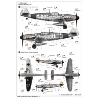 Trumpeter Messerschmitt Bf 109G-6 (Early) 1:32 (02296)