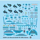 Trumpeter Messerschmitt Bf 109G-6 (Early) 1:32 (02296)