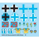 Trumpeter Messerschmitt Bf 109G-6 (Early) 1:32 (02296)