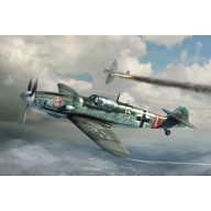 Trumpeter Messerschmitt Bf 109G-6(Late) 1:32 (02297)