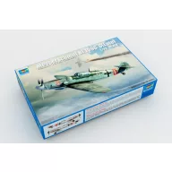 Trumpeter Messerschmitt Bf 109G-6(Late) 1:32 (02297)