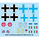 Trumpeter Messerschmitt Bf 109G-6(Late) 1:32 (02297)