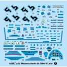 Trumpeter Messerschmitt Bf 109G-6(Late) 1:32 (02297)