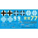 Trumpeter Messerschmidt Static Aircraft 1:32 (02298)