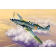 Trumpeter Messerschmitt Bf 109K-4 1:32 (02299)