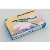 Trumpeter Messerschmitt Bf 109K-4 1:32 (02299)