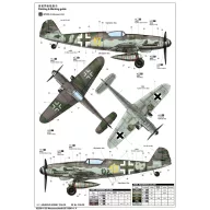 Trumpeter Messerschmitt Bf 109K-4 1:32 (02299)