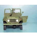 Trumpeter Chinese BJI212A w/105mm Type 75 Recoilless Rifle 1:35 (02301)
